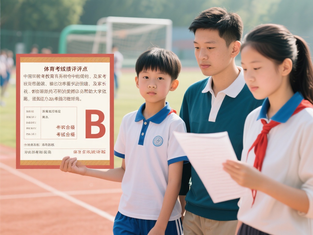 在当今的教育体系中，体育考核逐渐成为学生综合评价的