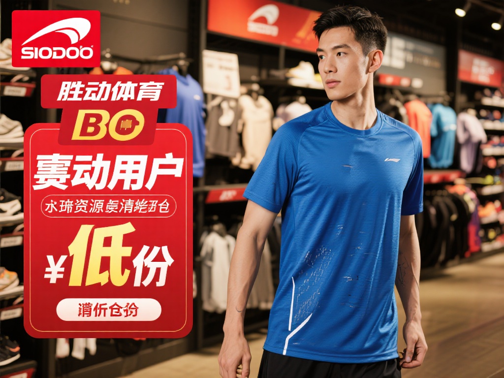 胜道体育B品清仓最后机会,超低折扣限量供应! (胜道体育B品清仓最后机会,超低折扣限量供应,速来抢购!) 胜道体育作为一家知名的运动品牌,始终致力于为用户提