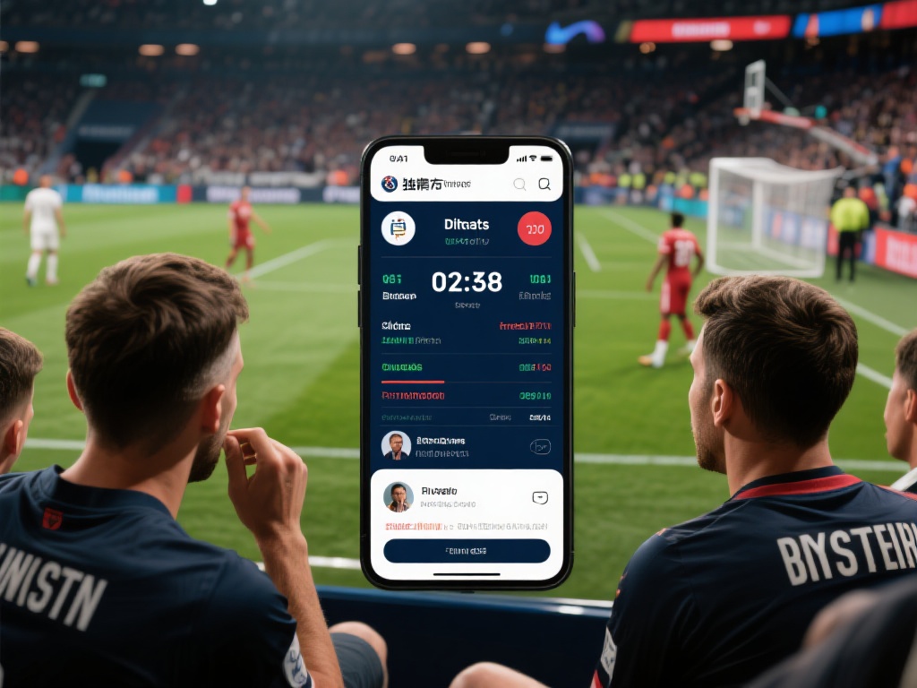 对于体育爱好者来说，比赛的实时数据不仅仅是比分的更