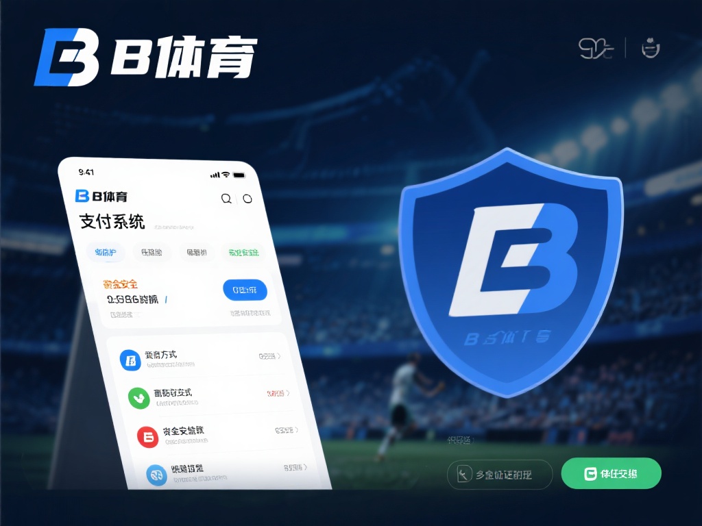 此外，B体育在资金安全和隐私保护上也下足了功夫。其