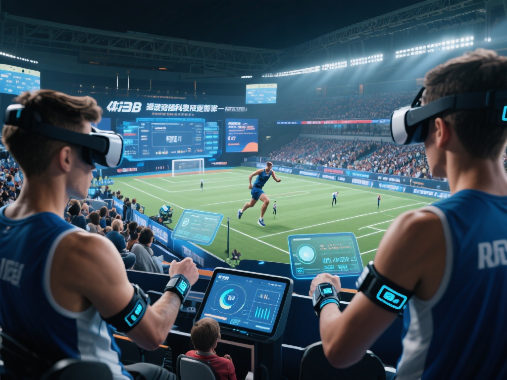 随着科技的飞速发展，体育B正在经历一场前所未有的变