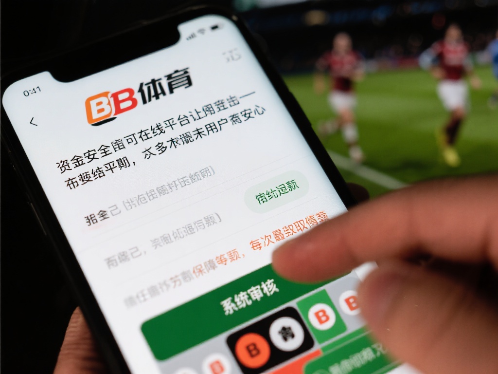 资金安全是任何在线平台的核心竞争力之一，但b体育在
