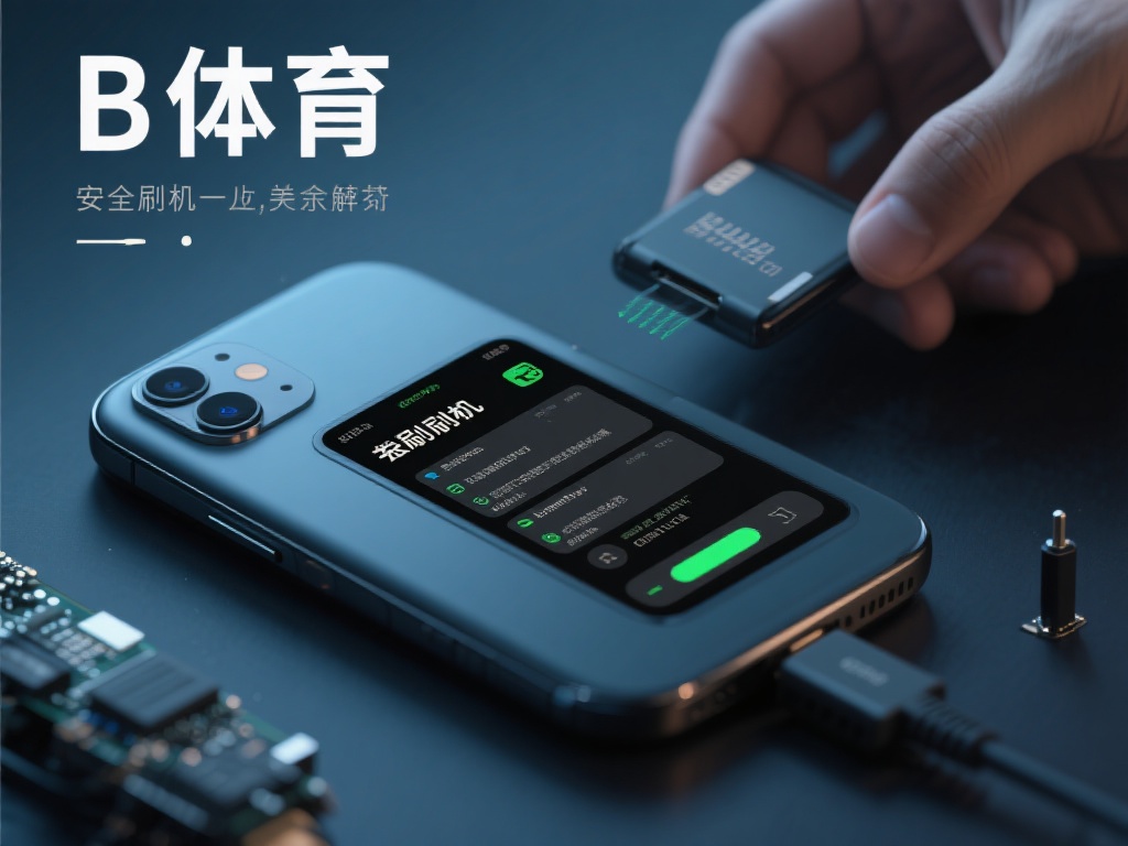 B体育设备的用户群体庞大，不少人希望通过刷机来获取