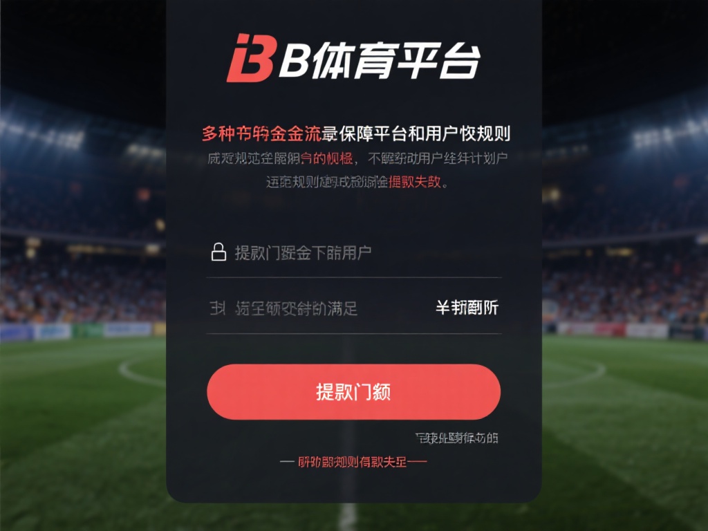 b体育满多少提现有要求?一文搞懂提款门槛! (b体育提款门槛详解:满多少才能提现?一文全懂!) 在b体育平台上,提款门槛是指用户在申请提现时需要满