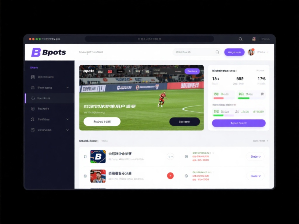 进入平台后，界面的直观性和功能的便捷性直接影响用户