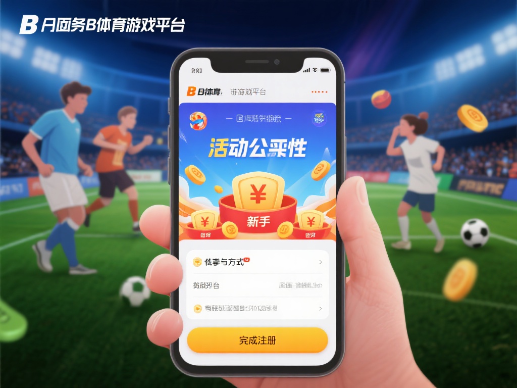 此外，b体育游戏平台还注重活动的公平性。无论是新手