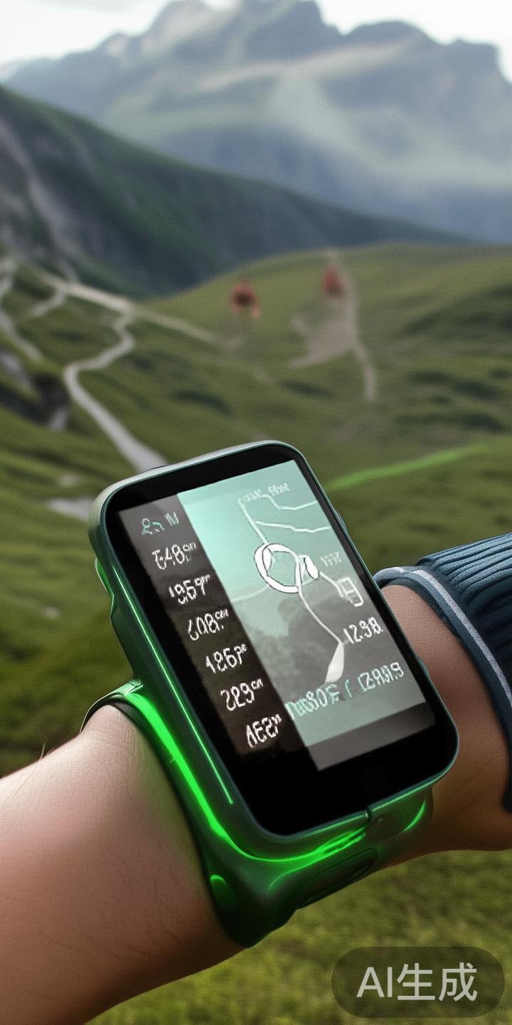 2024年最全的B体育软件APP推荐,轻松享受运动乐趣指南 Superpace:专注于户外运动的轨迹记录和分析