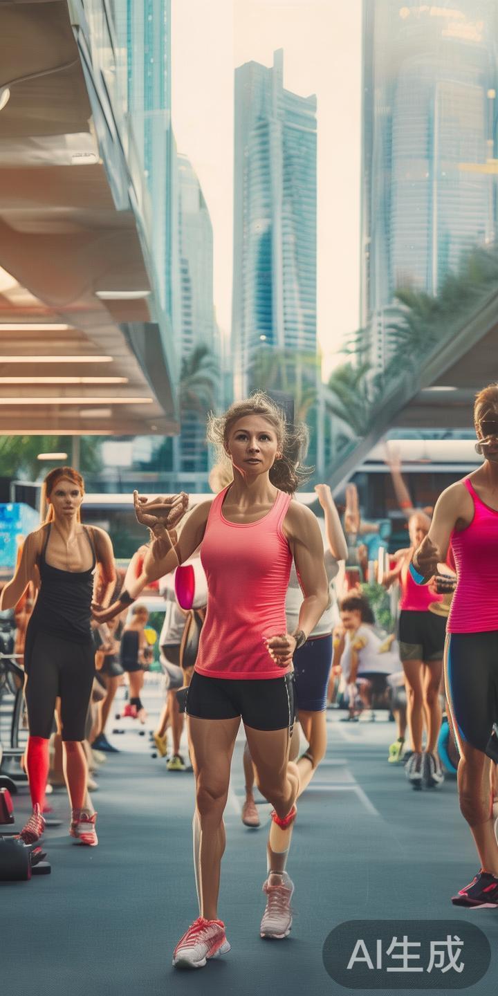 在现代社会中，健康成为人们生活中不可或缺的重要部分