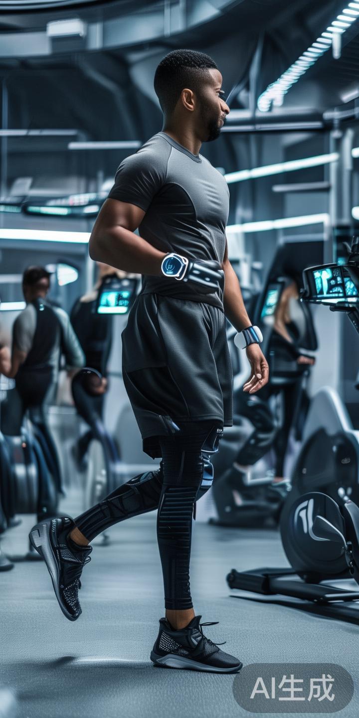 八戒体育引领全新运动体验,助您开启健康生活每天升级 智能运动装备引领新潮流
八戒体育推出的多款智能运